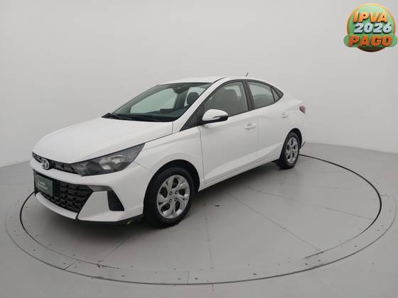 HYUNDAI HB20S 1.0 12V FLEX COMFORT PLUS MANUAL